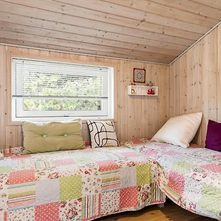 Holiday home Ha390-saeby-graevlingestien-5 *