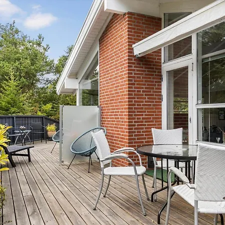 Holiday home Ha390-saeby-graevlingestien-5 *