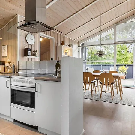 Σπίτι διακοπών Ha390-saeby-graevlingestien-5 *