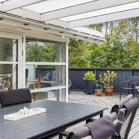 Ha390-saeby-graevlingestien-5 Ferienhaus Sæby